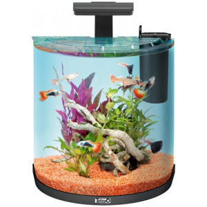 AQUARIUM TETRA EXPLORER ZWART 30 LTR BOON AQUARIA AQUARIUM