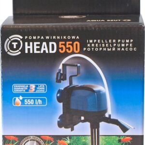 AQUASZUT BINNENFILTER T-HEAD 550 WATT BOON ELECTRISCHE ARTIKELEN AQUARIUM