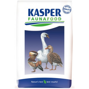 KASPER FAUNAFOOD EENDENGRAAN 20 KG KASPER FAUNAFOOD DROOGVOER/ZADEN VOGEL