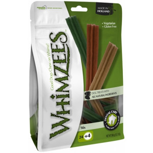 WHIMZEES STIX SMALL 12 CM WHIMZEES SNACKS HARD HOND