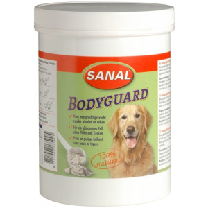 SANAL DOG BODYGUARD 750 GR SANAL VOEDINGSSUPPLEMENTEN HOND