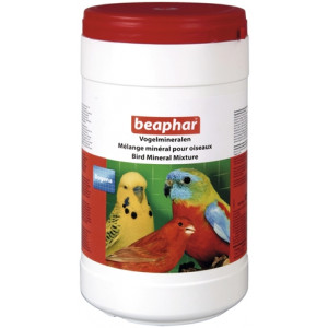 BEAPHAR VOGELMINERALEN 1,25 KG BEAPHAR VOEDINGSSUPPLEMENTEN VOGEL