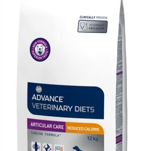 ADVANCE ARTICULAR CARE REDUCED CALORIE 12 KG ADVANCE DROOGVOER HOND