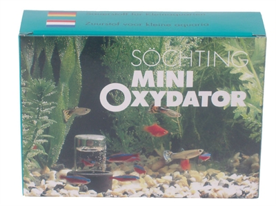 MINI OXYDATOR MERKLOOS DIVERSEN AQUARIUM