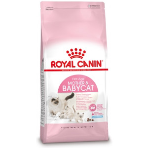 ROYAL CANIN BABYCAT 400 GR ROYAL CANIN DROOGVOER KAT