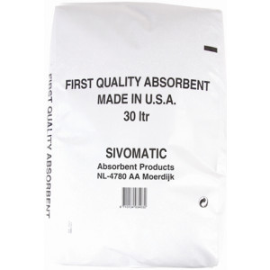 FIRST QUALITY ABSORBENT USA 30 LTR FIRST QUALITY KATTENBAKVULLING KAT