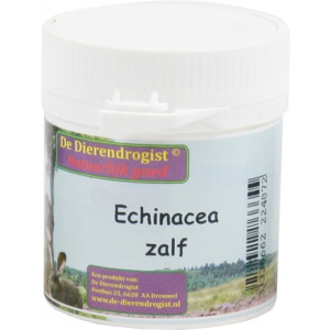 DIERENDROGIST ECHINACEA ZALF 50 GR DIERENDROGIST VERZORGINGSPRODUCT HOND