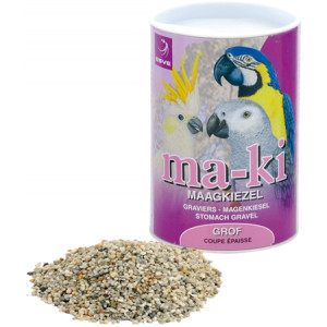 ESVE MA-KI MAAGKIEZEL GROF 200 GR ESVE VOEDINGSSUPPLEMENTEN VOGEL