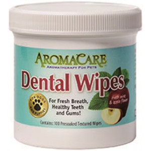 PPP AROME CARE DENTAL WIPES 100 ST PPP VERZORGINGSPRODUCT HOND