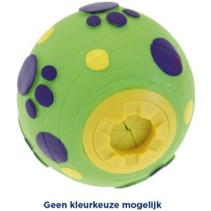 HAPPY PET LAUGHING TREAT BALL HAPPY PET SPEELGOED HOND