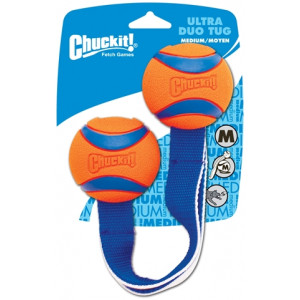 CHUCKIT ULTRA DUO TUG MEDIUM CHUCKIT SPEELGOED HOND