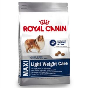 ROYAL CANIN MAXI LIGHT WEIGHT 3 KG ROYAL CANIN DROOGVOER HOND