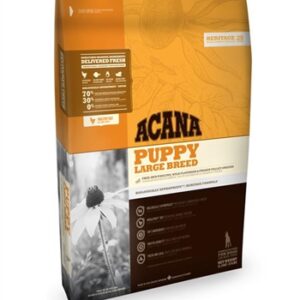 ACANA HERITAGE PUPPY LARGE BREED 11,4 KG ACANA DROOGVOER HOND