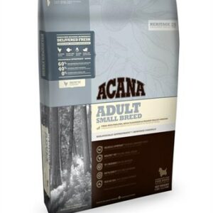 ACANA HERITAGE ADULT SMALL BREED 2 KG ACANA DROOGVOER HOND