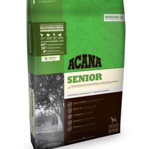 ACANA HERITAGE SENIOR DOG 11,4 KG ACANA DROOGVOER HOND