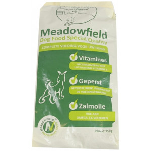 MEADOWFIELD DOG FOOD SPECIAL QUALITY 15 KG MEADOWFIELD DROOGVOER HOND