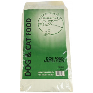MEADOWFIELD DOG FOOD MASTER CLASS 10 KG MEADOWFIELD DROOGVOER HOND