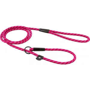 HURTTA HONDENRIEM RETRIEVER ROPE CHERRY 180X0,8 CM HURTTA HALSBANDEN/LIJNEN OVERIG HOND