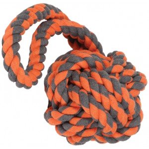 HAPPY PET NUTS FOR KNOTS EXTREME BAL TUGGER 60X24X24 CM HAPPY PET SPEELGOED HOND