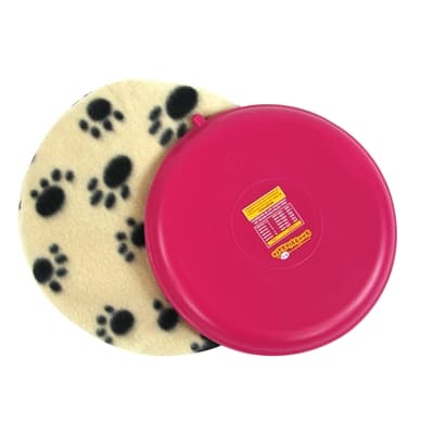 SNUGGLESAFE WARMTESCHIJF HOND/KAT SNUGGLESAFE BEDDEN/MANDEN/KUSSENS HOND