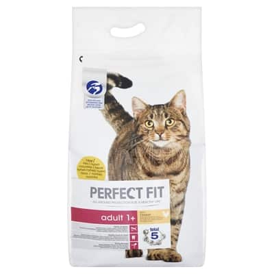 PERFECT FIT ADULT KIP 7 KG PERFECT FIT DROOGVOER KAT