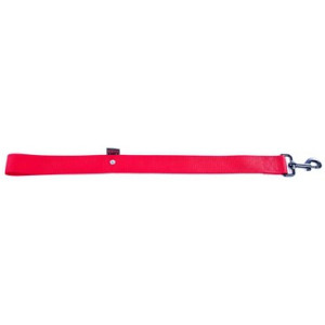 HONDENRIEM NYLON DUBBEL ROOD 40 MMX60 CM MARTIN SELLIER HALSBANDEN/LIJNEN NYLON HOND