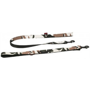 HONDENRIEM CAMOUFLAGE 25 MMX100 CM MARTIN SELLIER HALSBANDEN/LIJNEN NYLON HOND