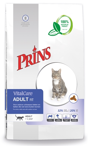 PRINS CAT VITAL CARE ADULT 5 KG PRINS DROOGVOER KAT
