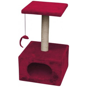 KRABPAAL DIABLO LUXE FRAMBOOS 55 CM MARTIN SELLIER KRABPALEN KAT