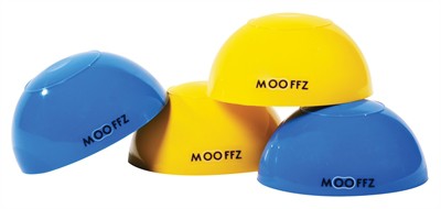 MOOFFZ STAPSTENEN MOOFFZ OUTDOOR HOND