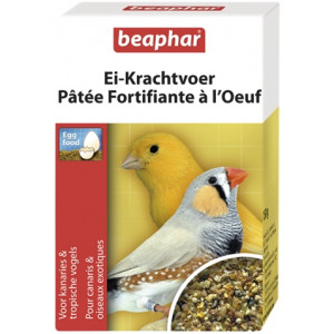 BEAPHAR EIKRACHTVOER KANARIE 150 GR BEAPHAR VOEDINGSSUPPLEMENTEN VOGEL