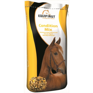 EQUIFIRST CONDITION MIX 20 KG EQUIFIRST DROOGVOER RUITERSPORT