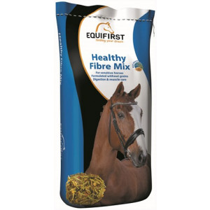 EQUIFIRST HEALTHY FIBRE MIX 20 KG EQUIFIRST DROOGVOER RUITERSPORT