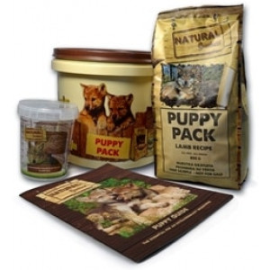 NATURAL GREATNESS PUPPY PACK LAMB  NATURAL GREATNESS DROOGVOER HOND