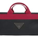 AIRBUGGY HANDTAS HONDENBUGGY CORDURA ORGANIZER ROOD 38X12X17 CM AIRBUGGY HONDENTAS AIRBUGGY HANDTAS HONDENBUGGY CORDURA ORGANIZER ROOD 38X12X17 CM AIRBUGGY HONDENTAS HOND