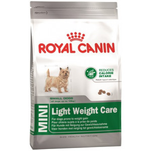 ROYAL CANIN MINI LIGHT WEIGHT CARE 3 KG ROYAL CANIN DROOGVOER HOND
