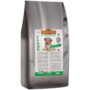 BIOFOOD PUPPY SMALL BREED 10 KG BIOFOOD DROOGVOER HOND