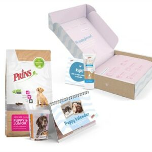 PRINS OPGROEIBOX PROCARE PUPPY / JUNIOR PRINS DROOGVOER HOND