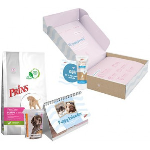 PRINS OPGROEIBOX PROCARE PUPPY GRAINFREE  PRINS DROOGVOER HOND