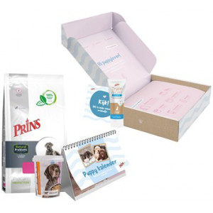 PRINS OPGROEIBOX PROCARE PROTECT PUPPY  PRINS DROOGVOER HOND