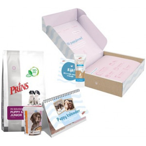 PRINS OPGROEIBOX FIT SELECTION PUP  PRINS DROOGVOER HOND