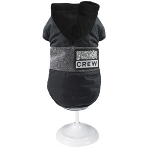 CROCI HONDENJAS CREW ZWART 20 CM CROCI KLEDING HOND