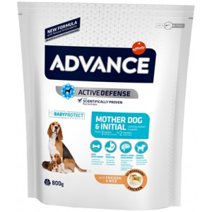 ADVANCE PUPPY PROTECT INITIAL 800 GR ADVANCE DROOGVOER HOND