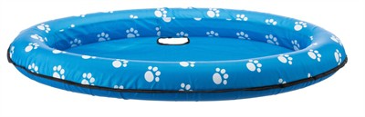 TRIXIE RUBBER BOOT DINGHY BLAUW 130X90 CM TRIXIE OUTDOOR HOND