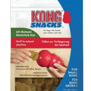 KONG SNACKS BACON / CHEESE SMALL 200 GR KONG SPEELGOED HOND