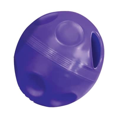 KONG CAT TREAT DISPENSING BALL 6,5X6,5X7,5 CM KONG SPEELGOED KAT