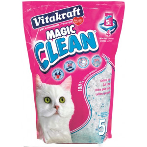 VITAKRAFT MAGIC CLEAN 5 LTR VITAKRAFT KATTENBAKVULLING KAT