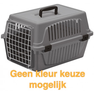 FERPLAST ATLAS VERVOERSBOX GEMENGDE KLEUREN 10 48X32,5X29CM FERPLAST VERVOERSBOX KAT