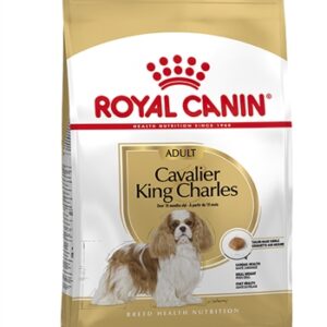 ROYAL CANIN CAVALIER KING CHARLES 1,5 KG ROYAL CANIN DROOGVOER HOND
