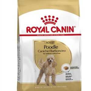 ROYAL CANIN POODLE 1,5 KG ROYAL CANIN DROOGVOER HOND